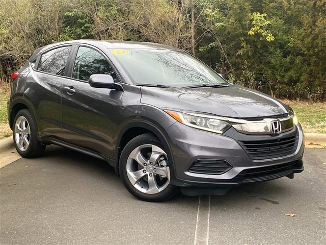 used 2022 Honda HR-V car, priced at $20,868