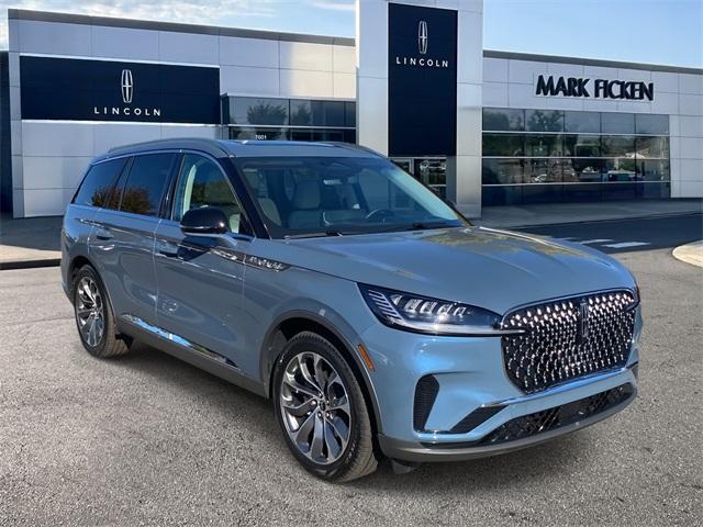 new 2025 Lincoln Aviator car, priced at $69,445