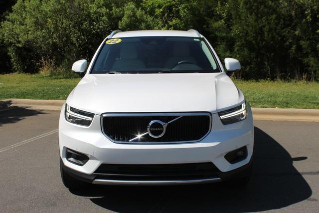 used 2022 Volvo XC40 car, priced at $23,914