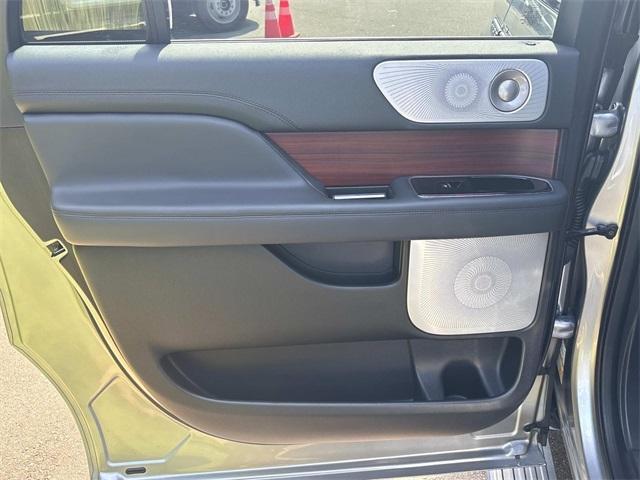used 2023 Lincoln Navigator L car, priced at $61,004