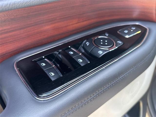 used 2023 Lincoln Navigator L car, priced at $61,004