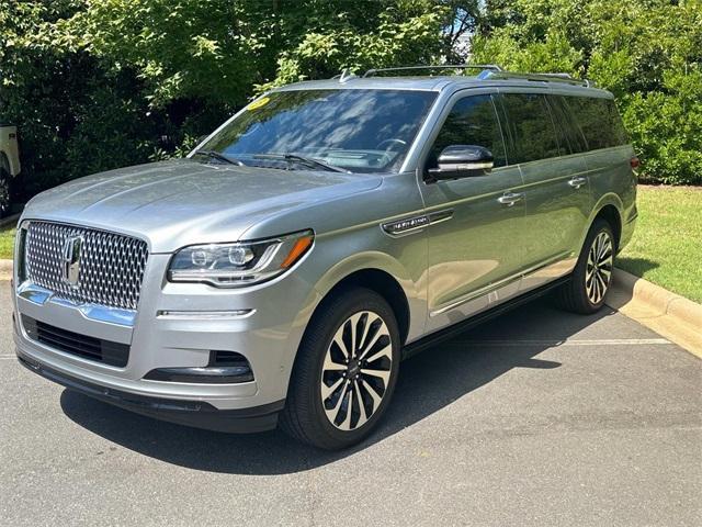 used 2023 Lincoln Navigator L car, priced at $61,004