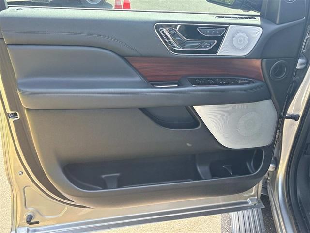 used 2023 Lincoln Navigator L car, priced at $61,004