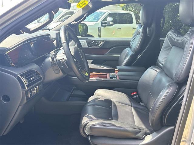 used 2023 Lincoln Navigator L car, priced at $61,004