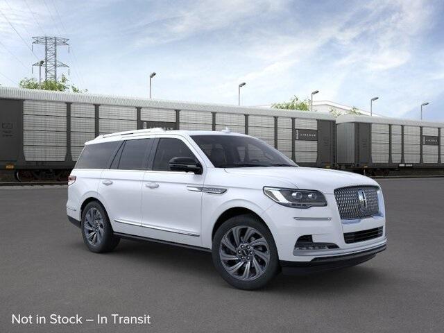 new 2024 Lincoln Navigator car, priced at $98,205