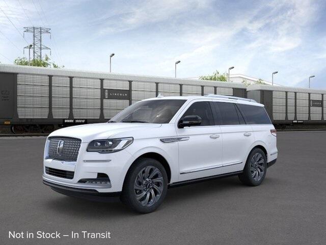 new 2024 Lincoln Navigator car, priced at $98,205