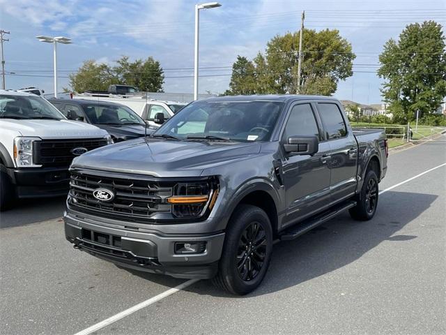 new 2024 Ford F-150 car, priced at $56,117