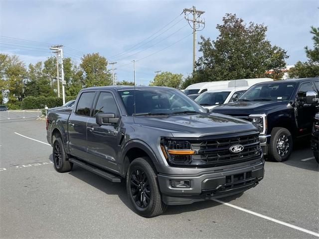 new 2024 Ford F-150 car, priced at $56,117