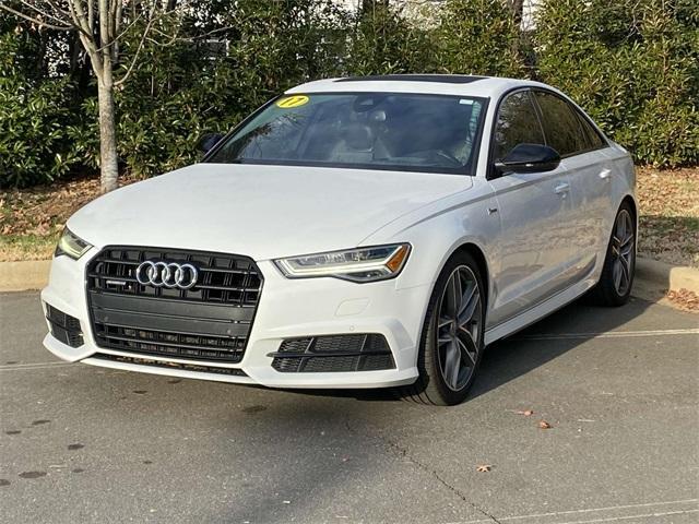 used 2017 Audi A6 car, priced at $20,247