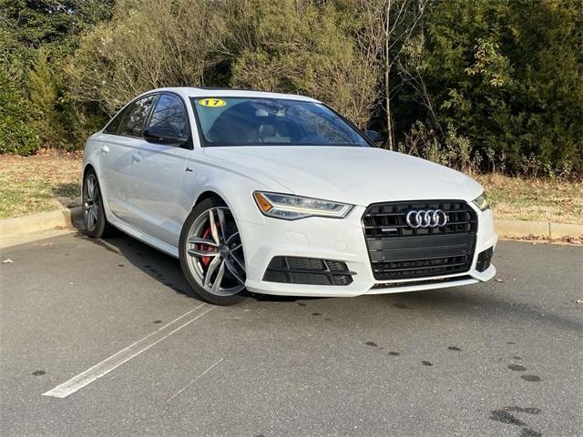 used 2017 Audi A6 car, priced at $20,247