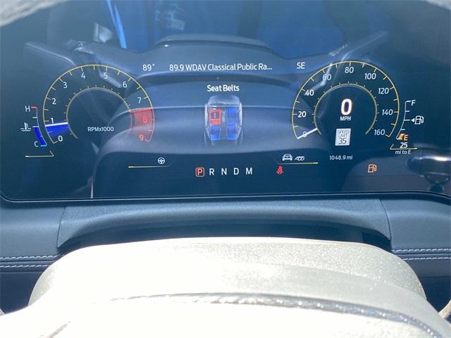 used 2025 Ford Mustang car, priced at $57,701