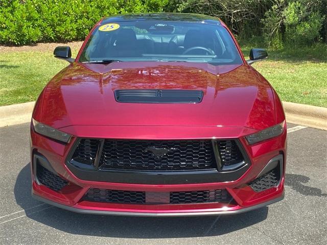 used 2025 Ford Mustang car, priced at $57,701