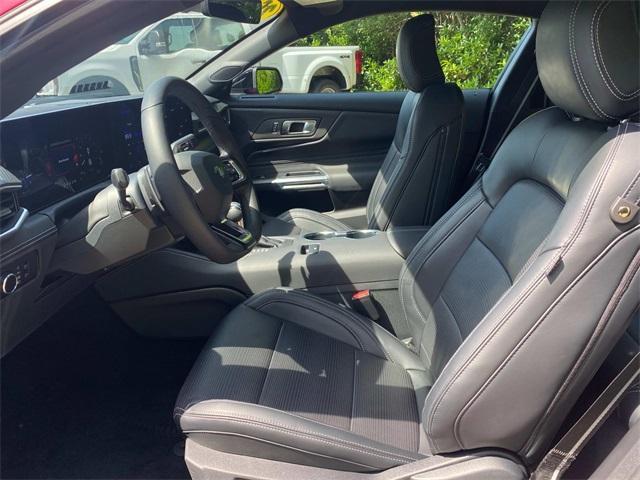 used 2025 Ford Mustang car, priced at $57,701