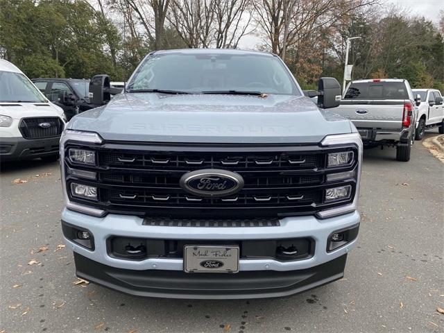 new 2024 Ford F-250 car, priced at $89,002