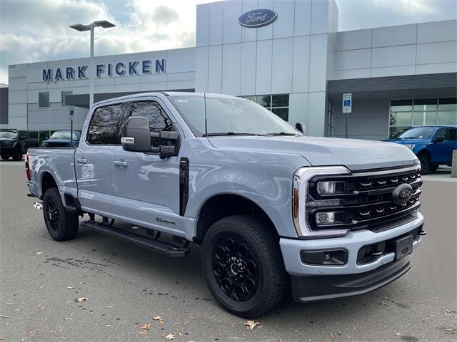 new 2024 Ford F-250 car, priced at $89,002