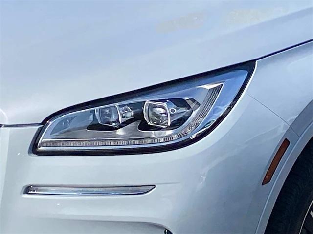 new 2025 Lincoln Corsair car, priced at $60,687