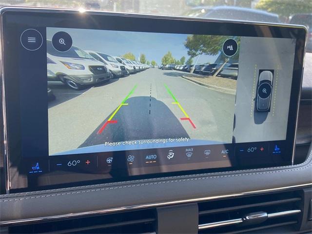 new 2025 Lincoln Corsair car, priced at $60,687