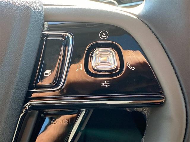 new 2025 Lincoln Corsair car, priced at $60,687