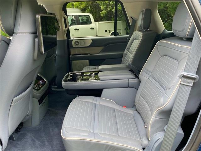 used 2018 Lincoln Navigator car, priced at $37,042