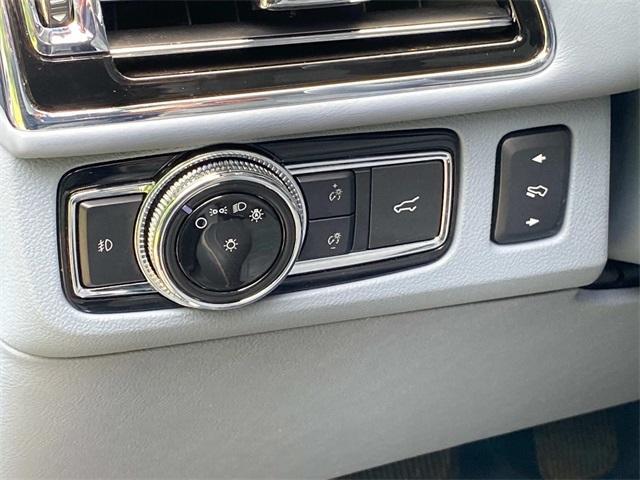 used 2018 Lincoln Navigator car, priced at $37,042