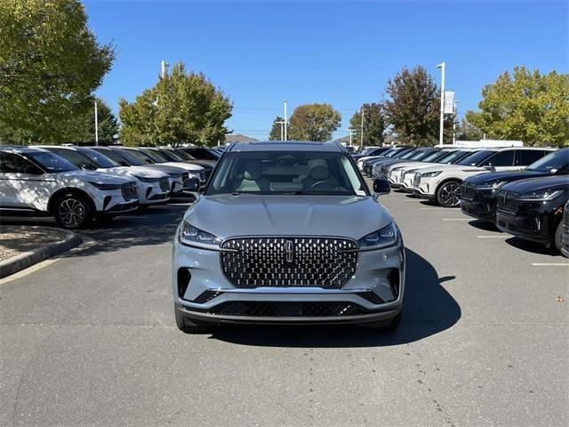 new 2025 Lincoln Aviator car, priced at $76,841