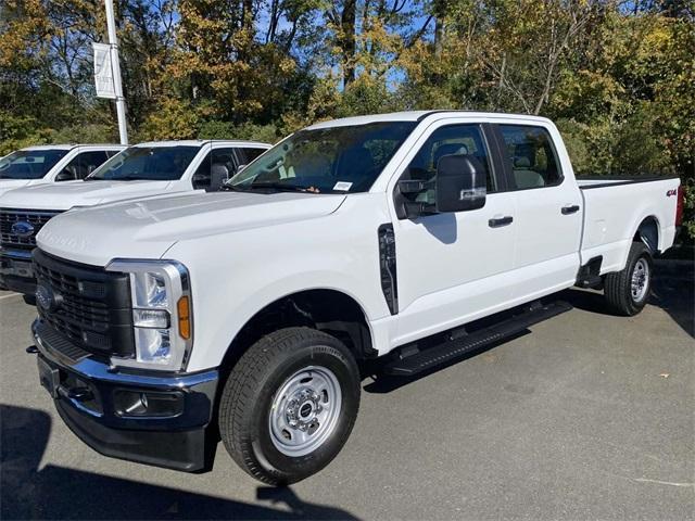 new 2024 Ford F-250 car, priced at $47,385