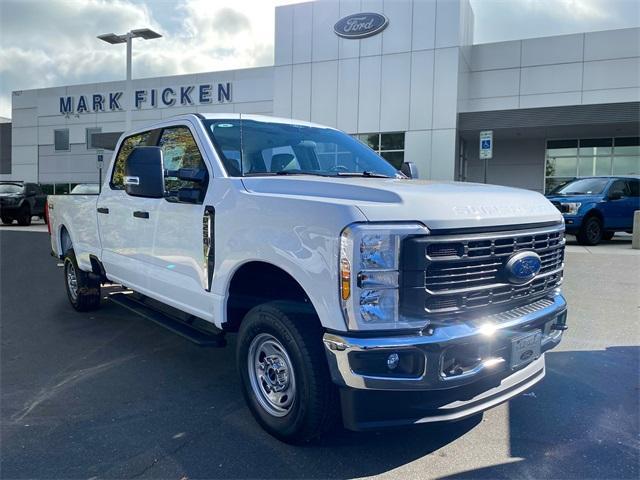 new 2024 Ford F-250 car, priced at $46,885