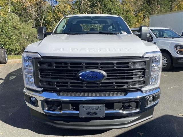 new 2024 Ford F-250 car, priced at $46,885