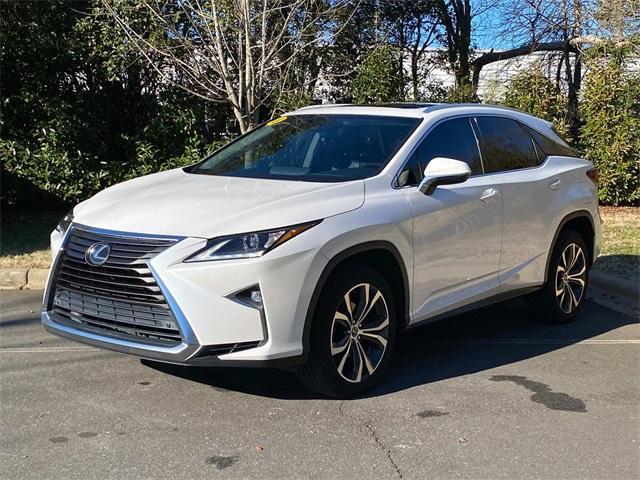 used 2018 Lexus RX 350 car, priced at $27,580