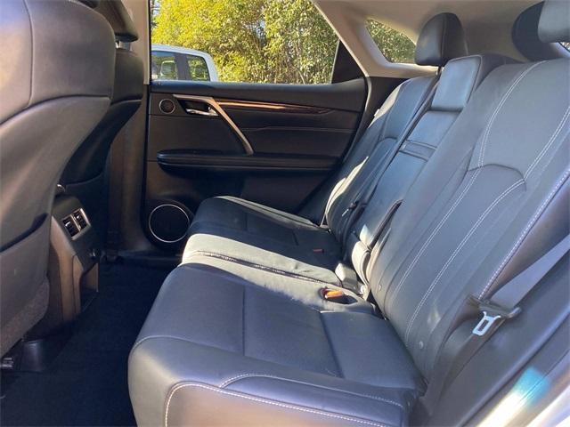 used 2018 Lexus RX 350 car, priced at $27,580