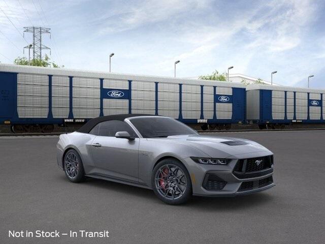 new 2024 Ford Mustang car, priced at $67,035