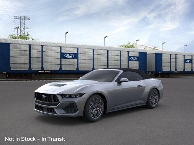 new 2024 Ford Mustang car, priced at $67,035