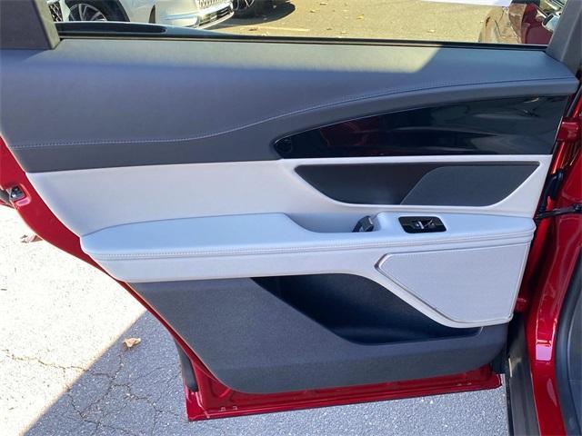 new 2026 Lincoln Nautilus car, priced at $57,302