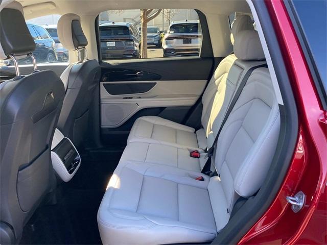 new 2026 Lincoln Nautilus car, priced at $57,302