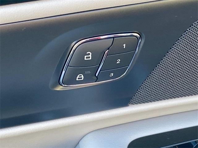 new 2026 Lincoln Nautilus car, priced at $57,302