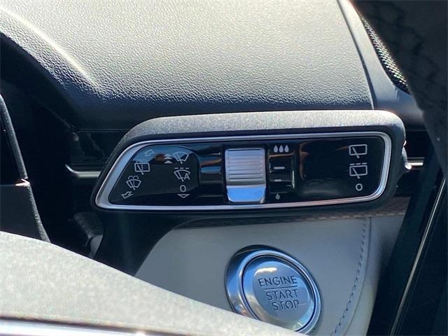 new 2026 Lincoln Nautilus car, priced at $57,302