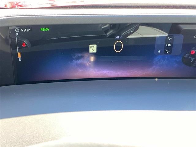 new 2026 Lincoln Nautilus car, priced at $57,302