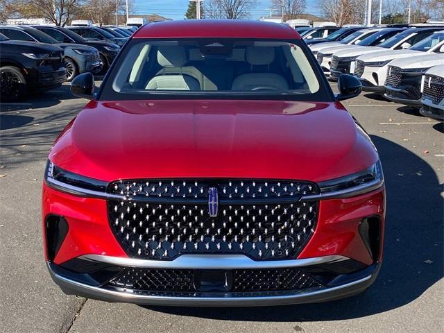 new 2026 Lincoln Nautilus car, priced at $57,302