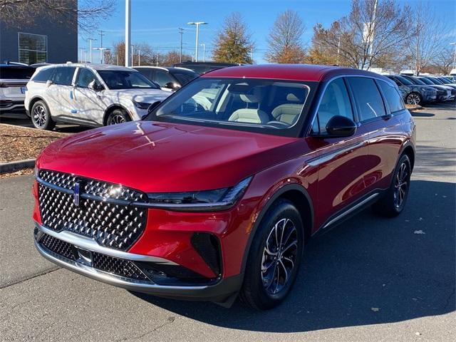 new 2026 Lincoln Nautilus car, priced at $57,302