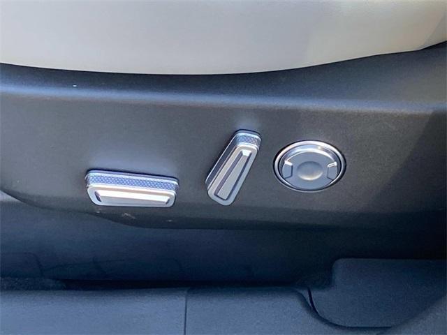 new 2026 Lincoln Nautilus car, priced at $57,302