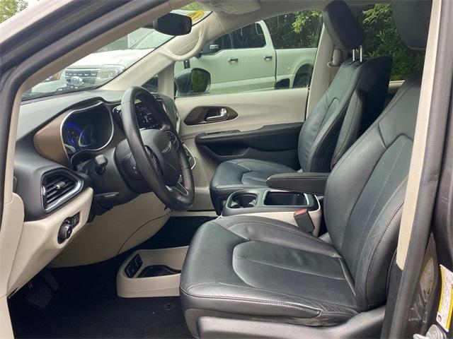 used 2019 Chrysler Pacifica car, priced at $18,899