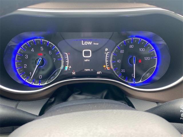 used 2019 Chrysler Pacifica car, priced at $18,899