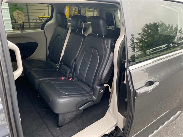 used 2019 Chrysler Pacifica car, priced at $18,899
