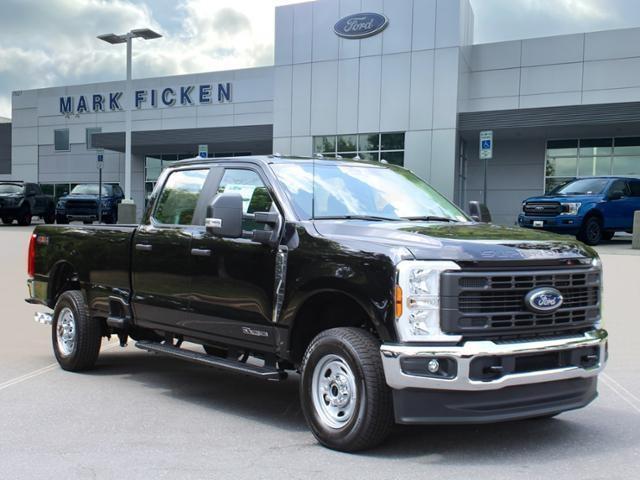 new 2024 Ford F-350 car, priced at $63,995