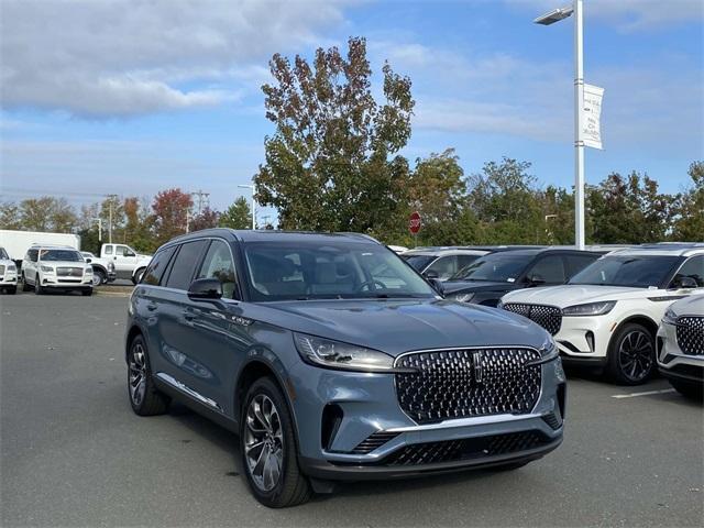 new 2025 Lincoln Aviator car, priced at $69,369