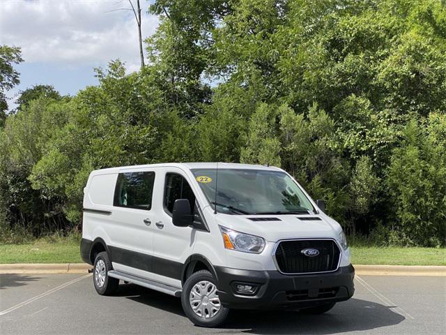 used 2022 Ford Transit-250 car, priced at $32,008