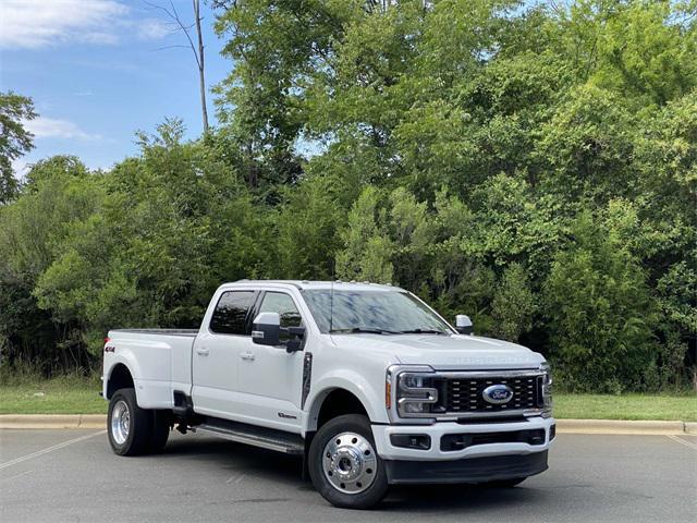 used 2023 Ford F-450 car, priced at $73,372