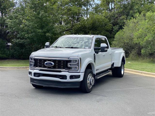 used 2023 Ford F-450 car, priced at $73,372