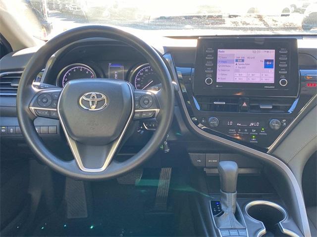 used 2024 Toyota Camry car, priced at $22,365