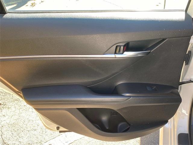 used 2024 Toyota Camry car, priced at $22,365